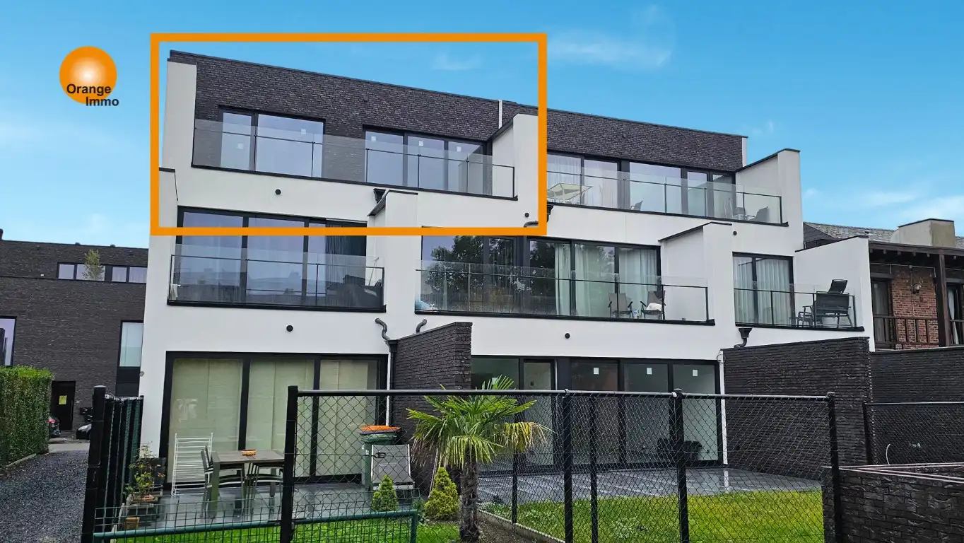 Penthouse te koop foto 2