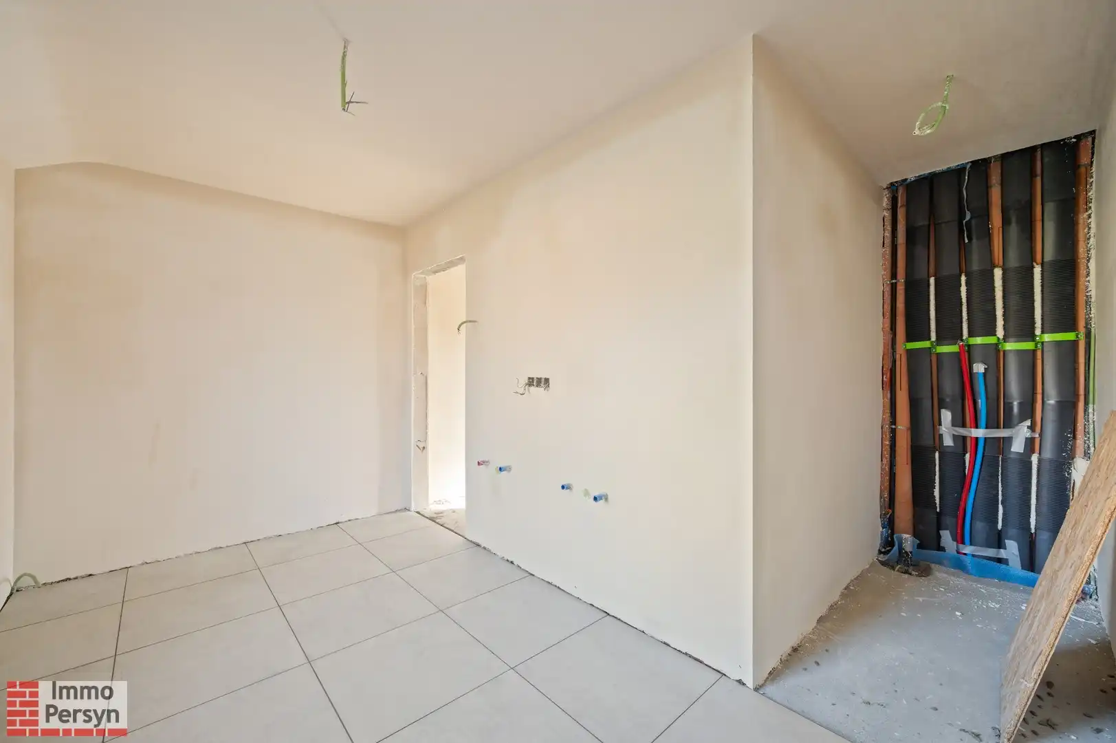 Prachtige nieuwbouw halfopen bebouwing in rustige straat foto 21