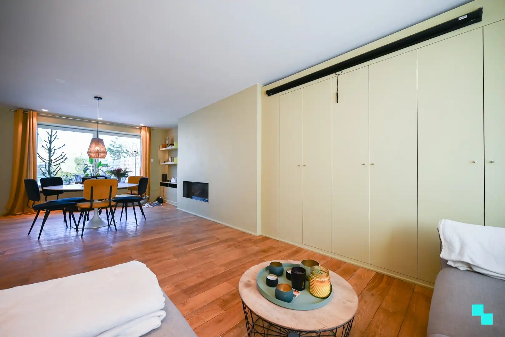 Instapklare ééngezinswoning met vier slaapkamers te Sint-Eloois-Winkel foto 4