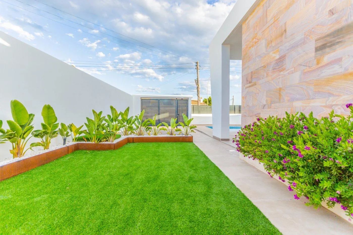 Betoverende nieuwbouwvilla: een oase van luxe in Torrevieja foto 24