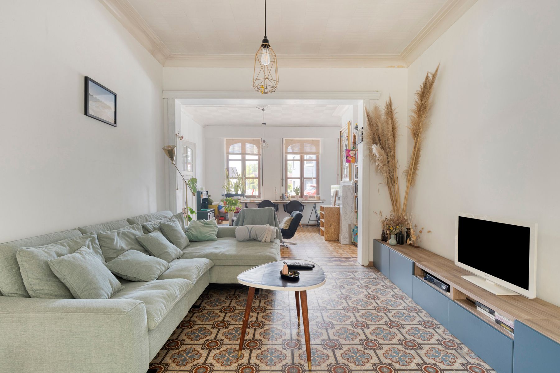 Charmante woning met naastgelegen bouwgrond foto 8