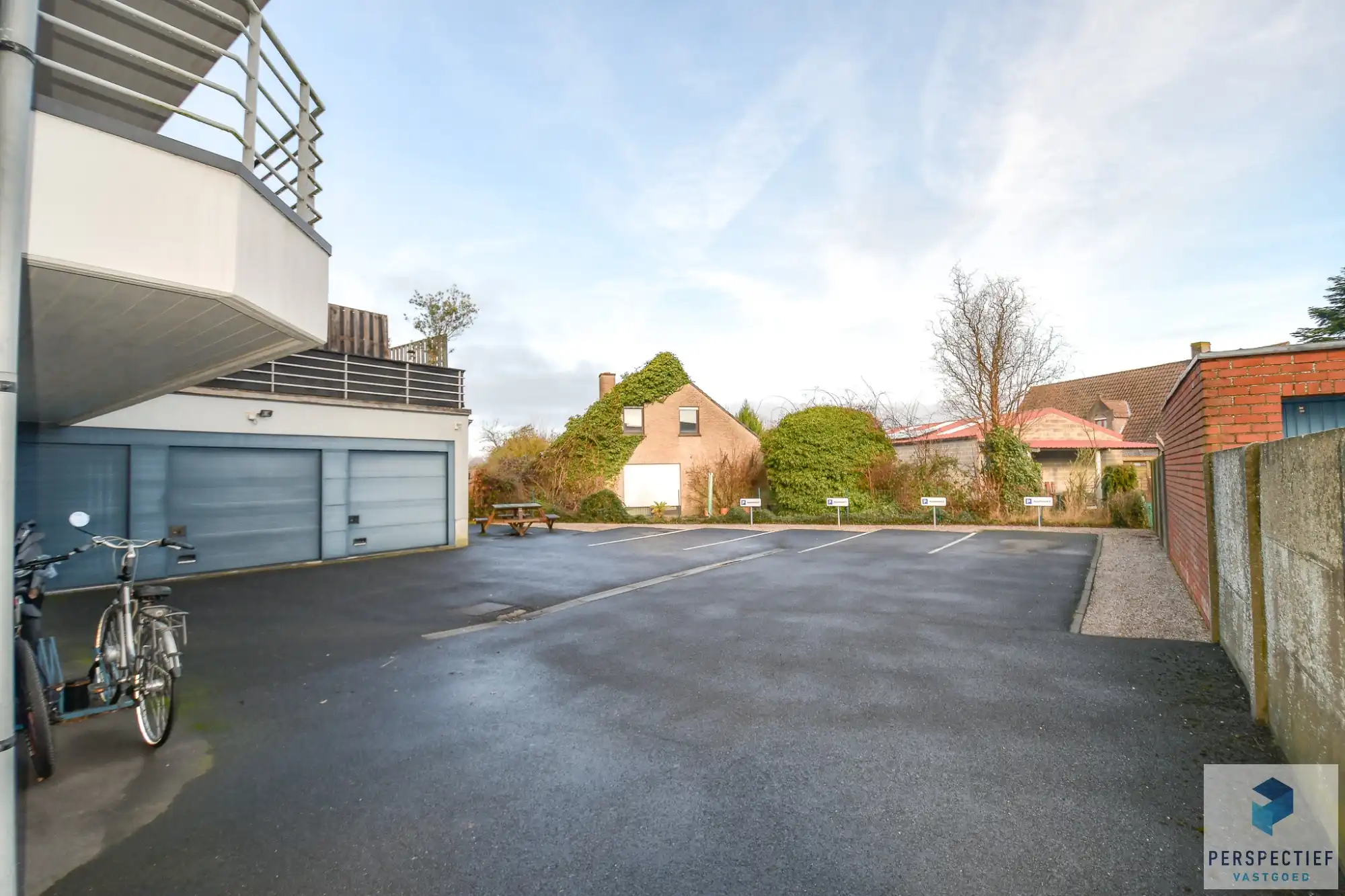 Goed gelegen appartement met 2 slpk - 2 terrassen & autostaanplaats foto 19