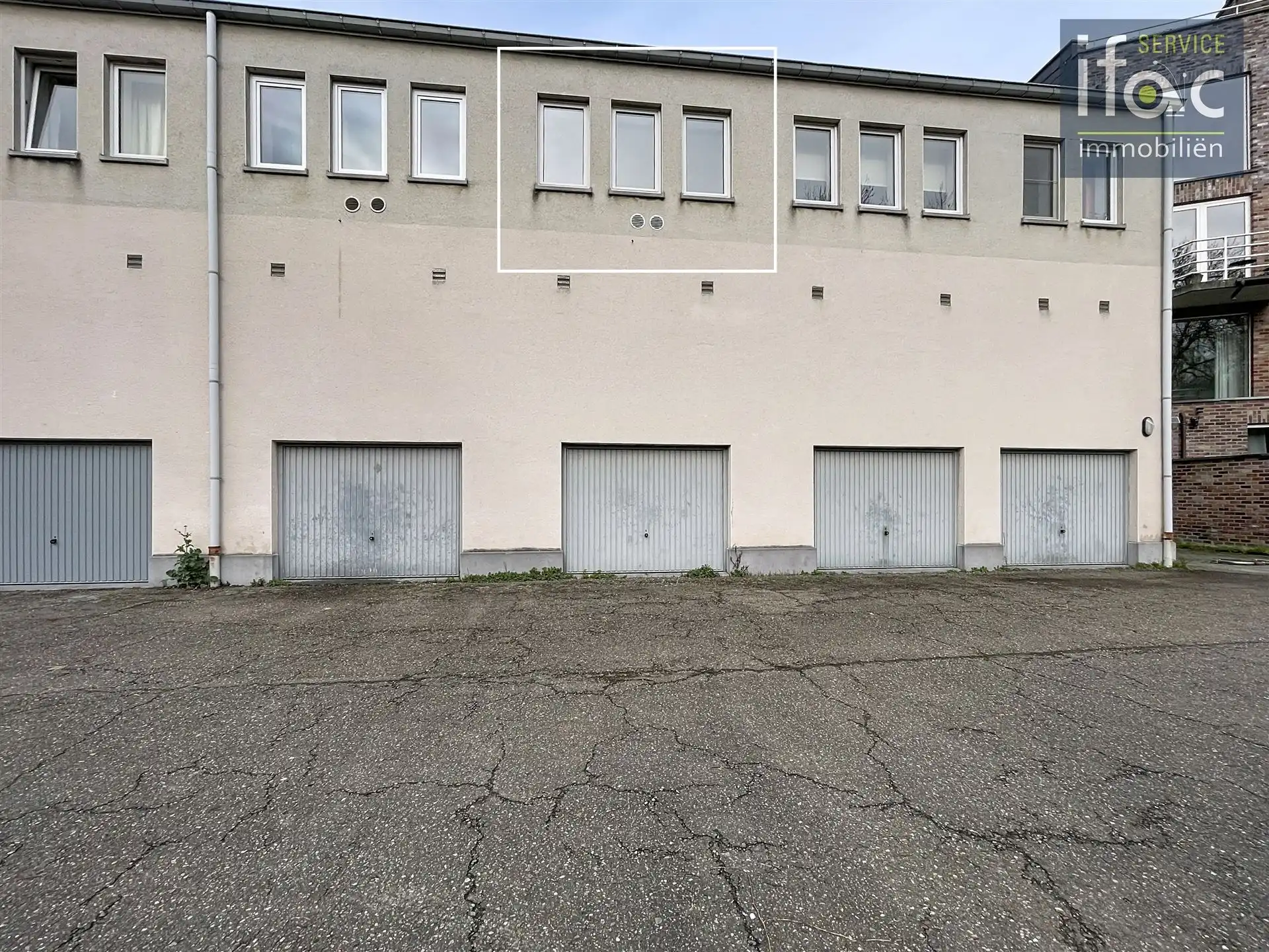 Leuk gerenoveerde studio te centrum Leuven foto 9