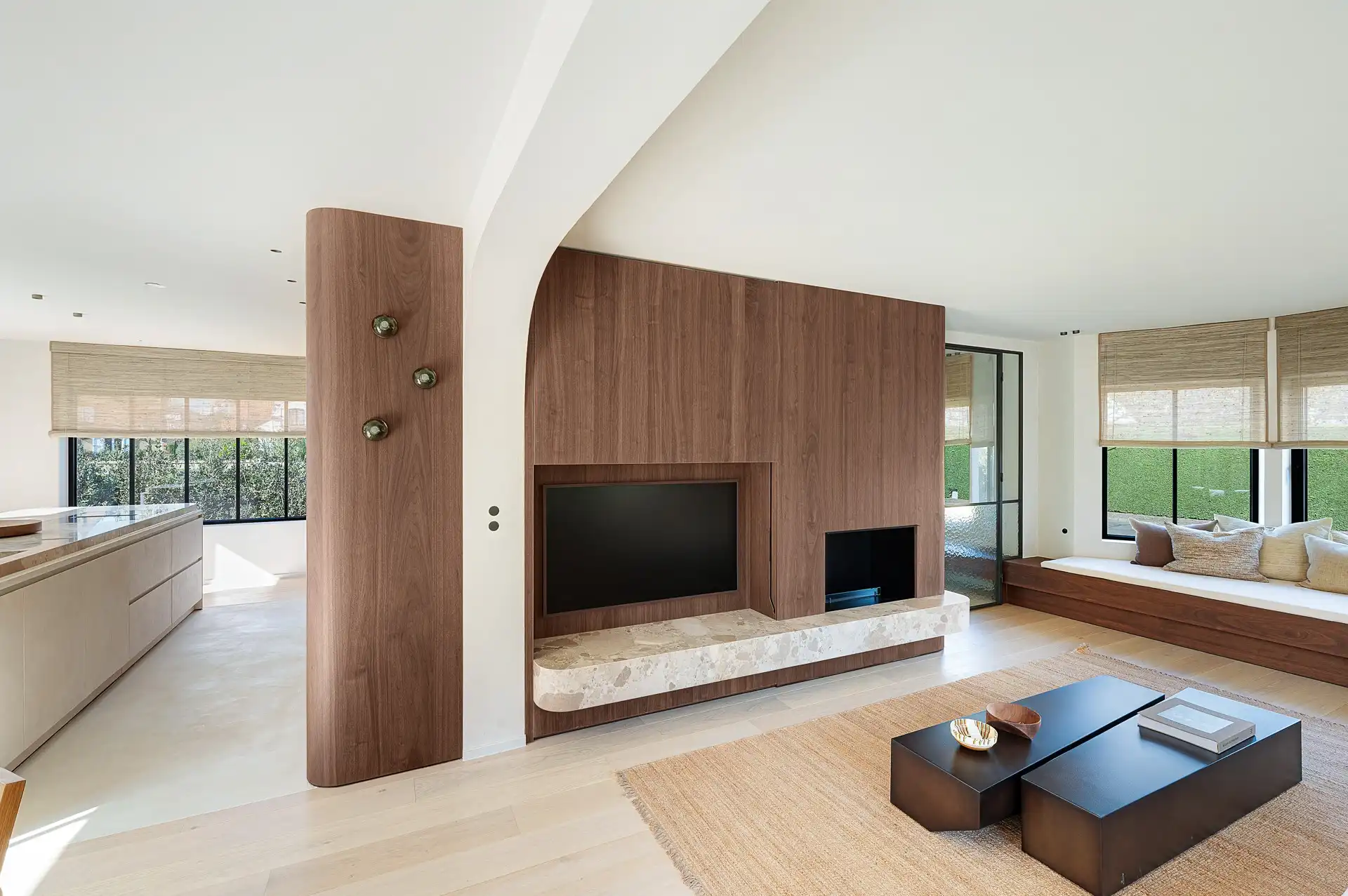 Exclusieve, luxueus gerenoveerde villa op topligging in Duinbergen, vlakbij zee foto 9