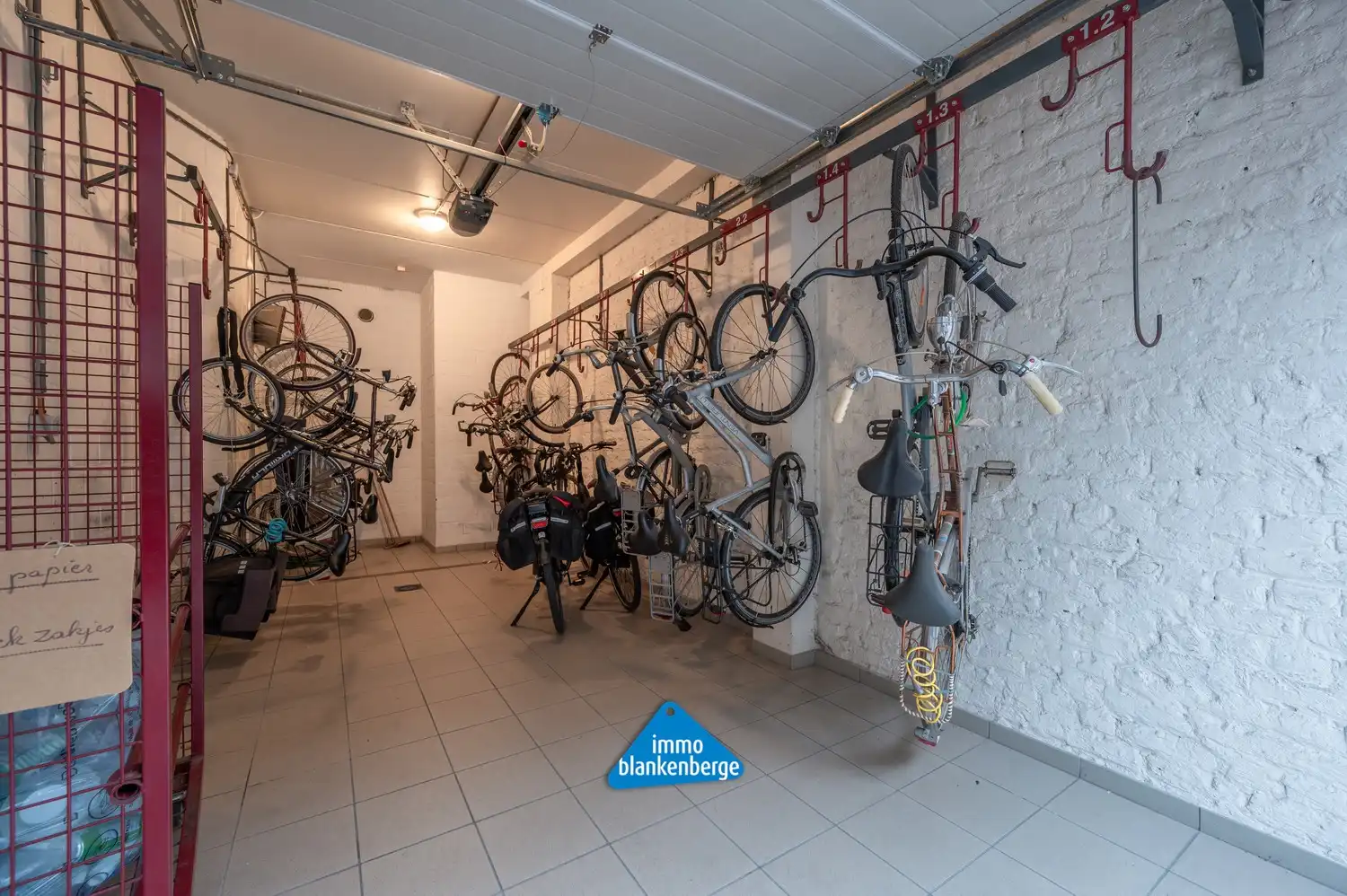 Lichtrijk hoekappartement met een zuidgericht terras (+/- 20m²) in het centrum van Blankenberge foto 23