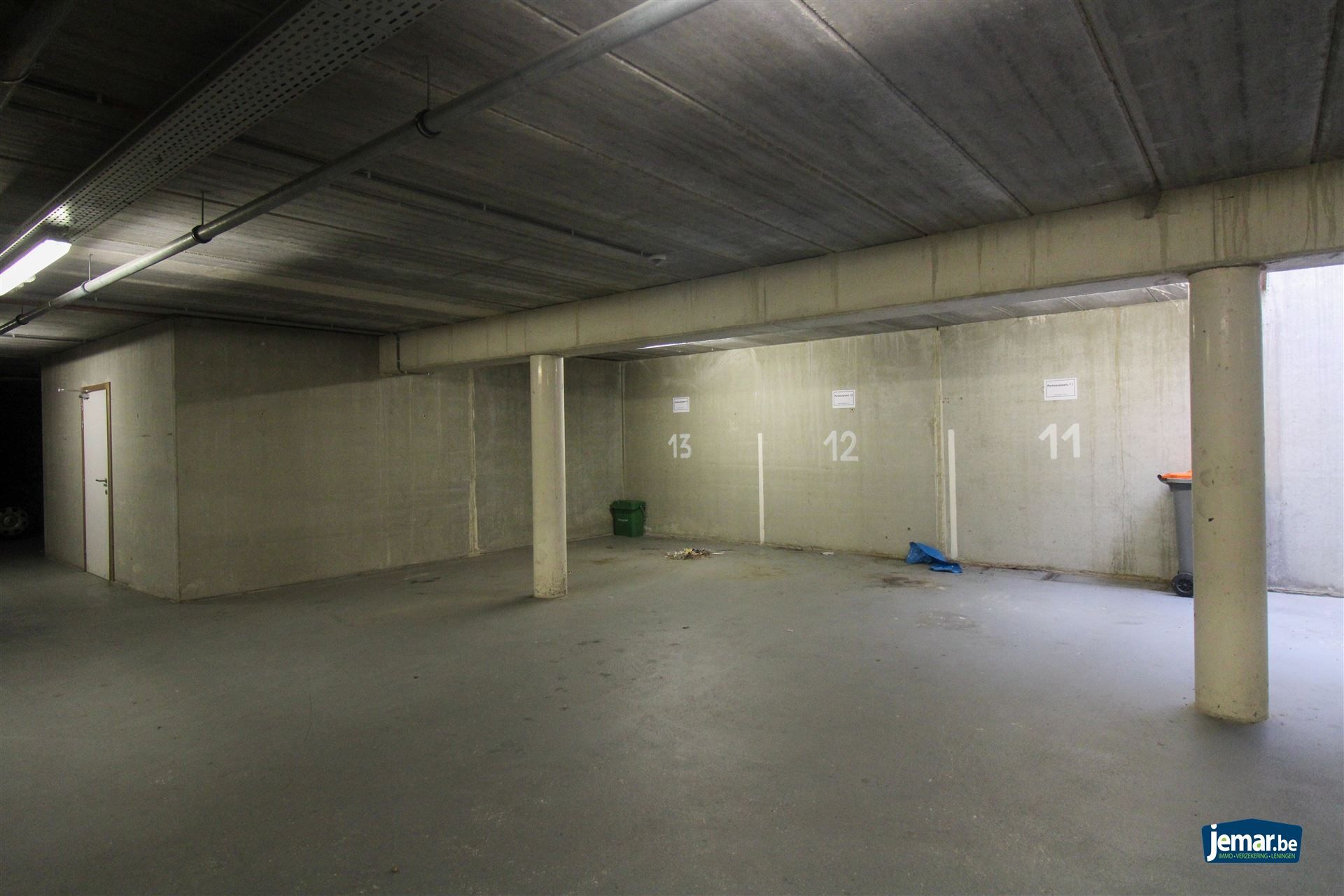 gelijkvloers appartement met 1 slaapkamer en ruim terras in Maasmechelen! foto 9