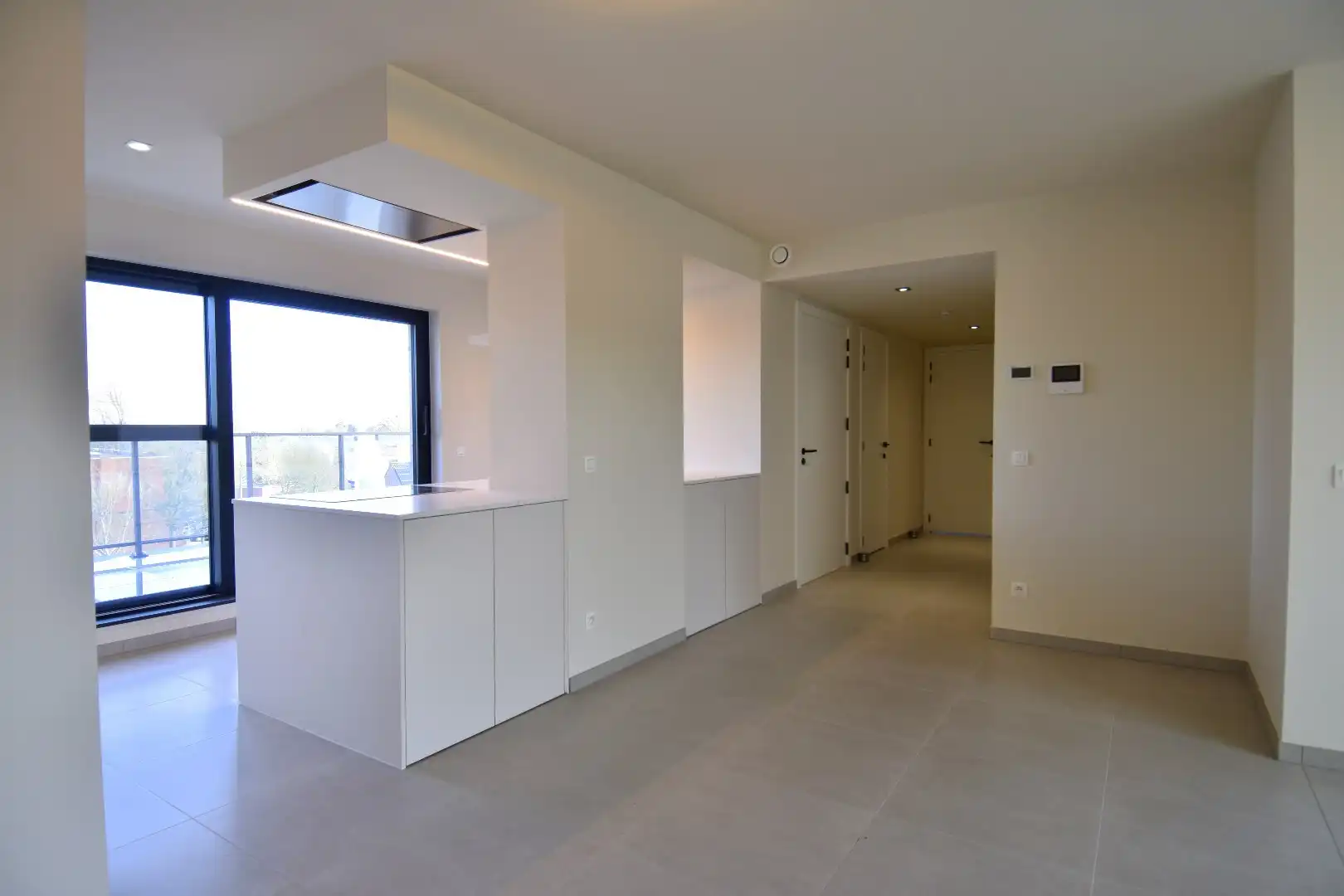 Luxe penthouse appartement met 2 terrassen in Gullegem foto 9