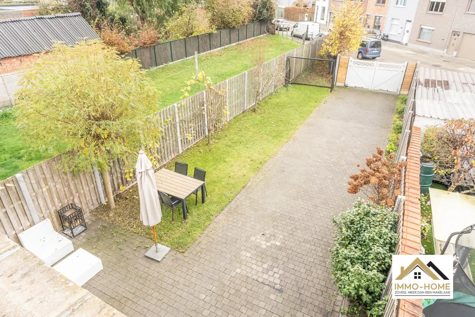 Instapklare woning met 4 slaapkamers EN groot atelier! foto 4