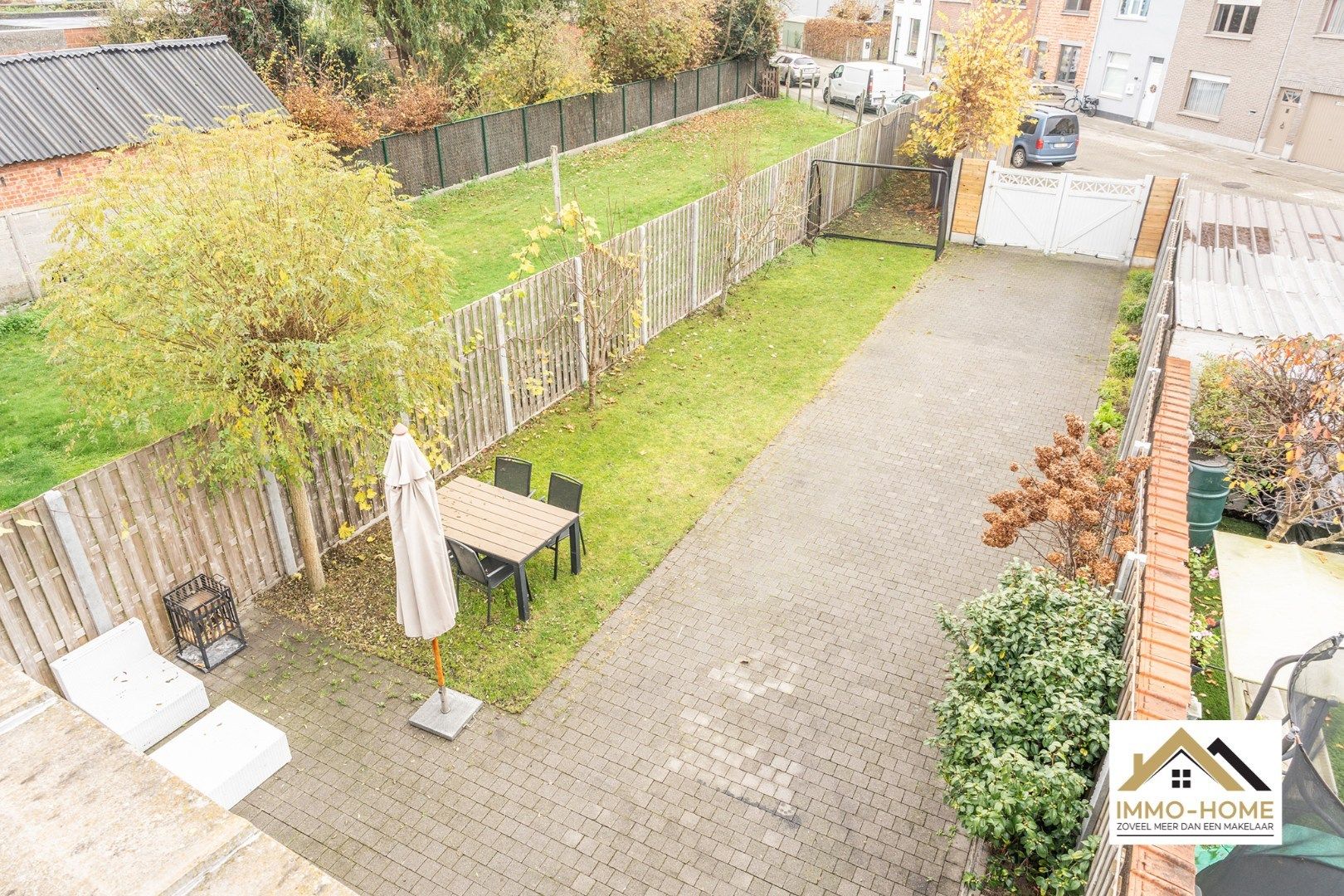 Instapklare woning met 4 slaapkamers EN groot atelier! foto 4