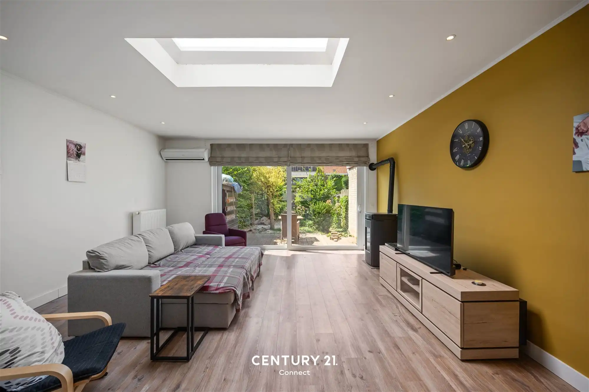 Instapklare rijwoning met tuin. foto 5