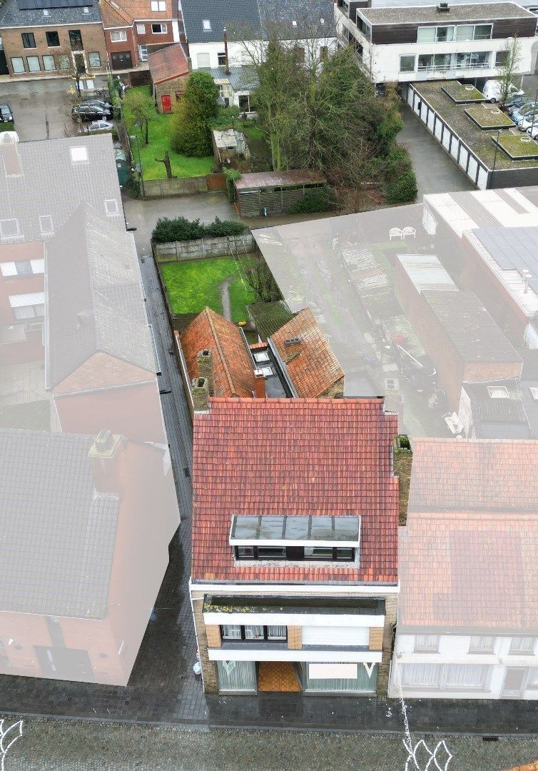 Woning met polyvalente ruimte in centrum Koekelare! foto 20