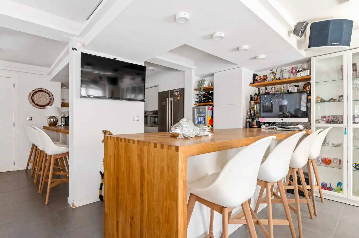 Duplex appartement met 3 slaapkamers te koop in Hoboken! foto 10