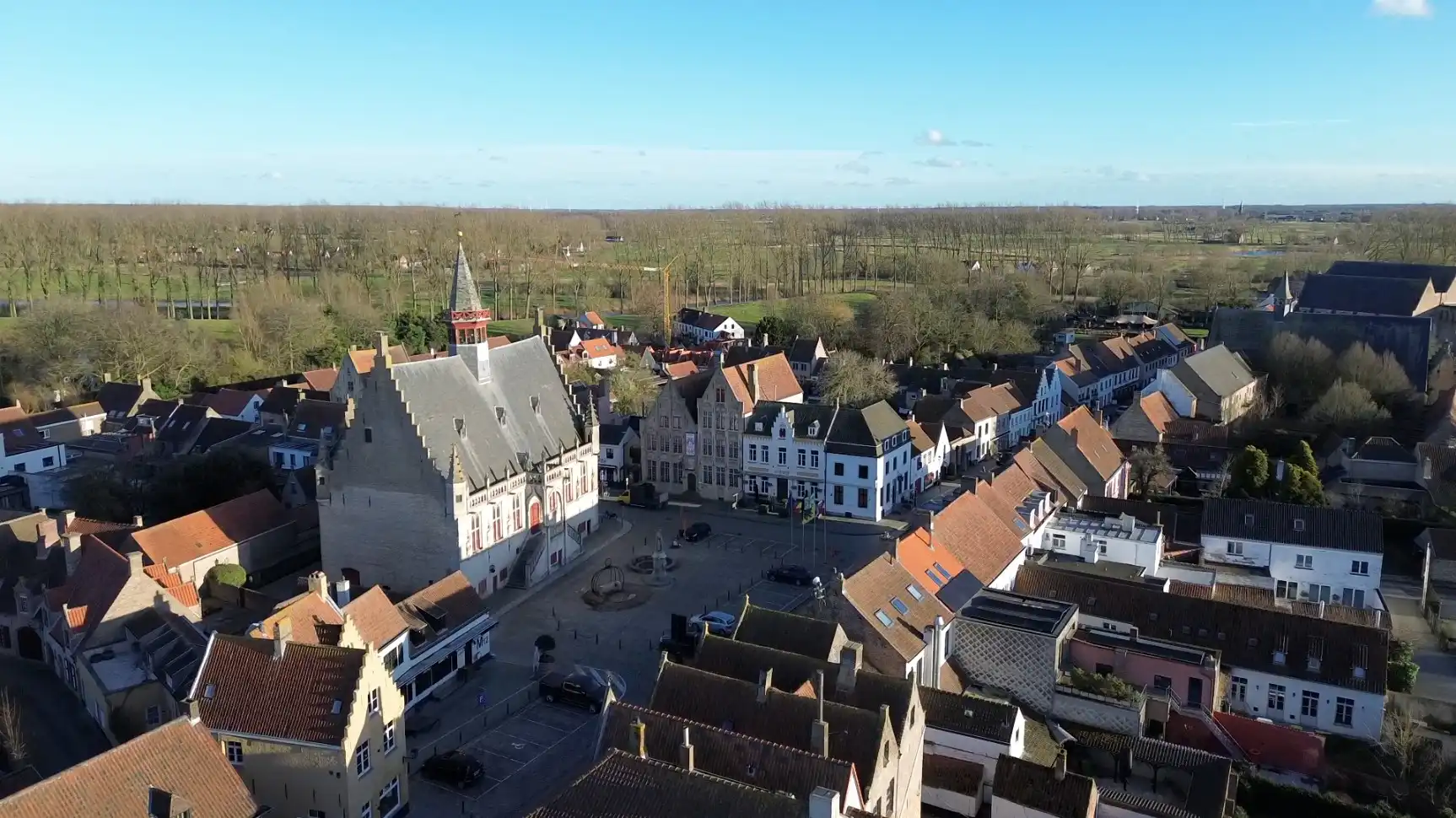 Historisch, uitzonderlijke woning met ongekend potentieel te Damme foto 46