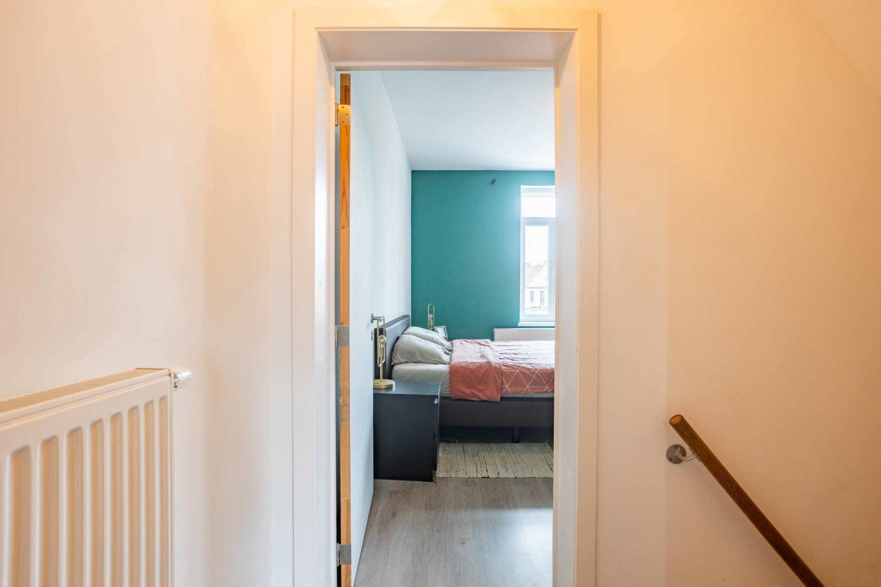 Energiezuininge instapklare woning , 3 slpk + tuin foto 8
