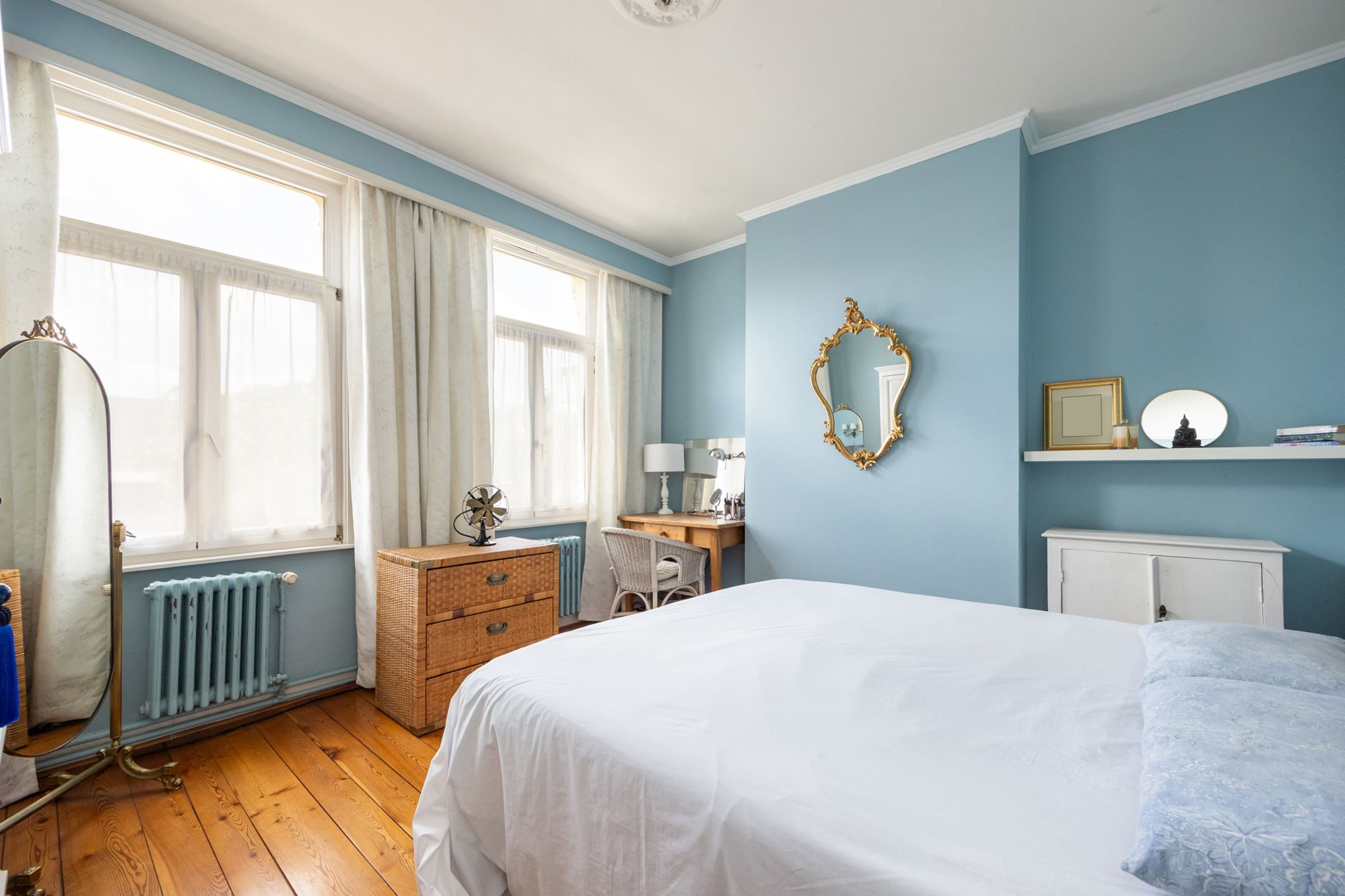 ANTWERPEN - Eclectische herenwoning in centrum Antwerpen foto 8