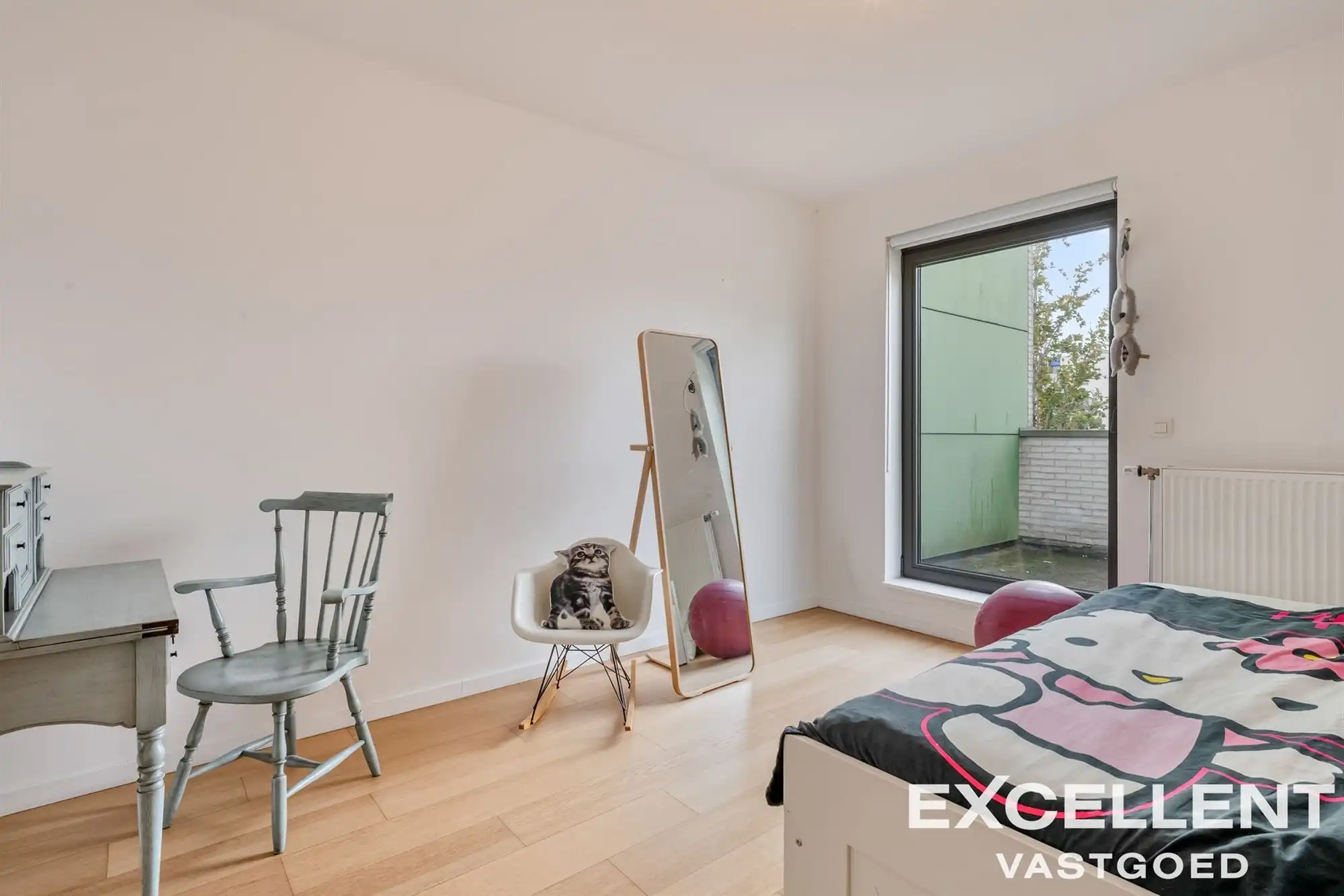Recente energiezuinige woning te koop centrum Deinze foto 8
