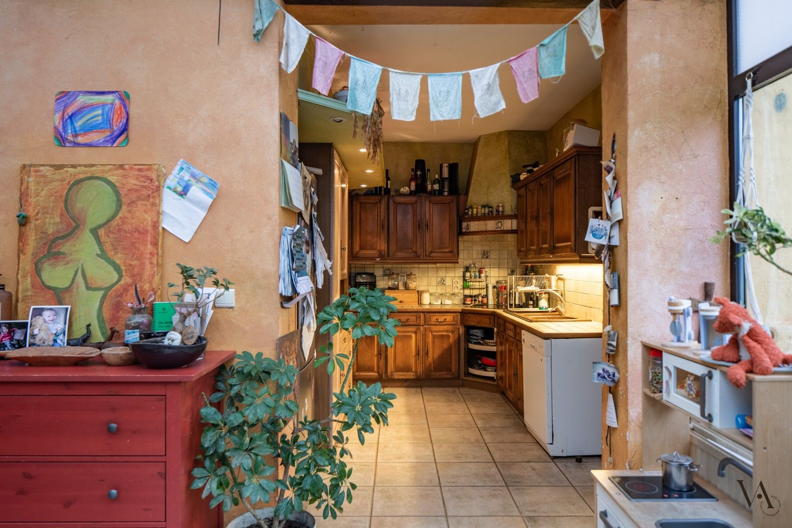 Renovatieproject op ongelooflijke locatie in Hoog-Linden foto 5