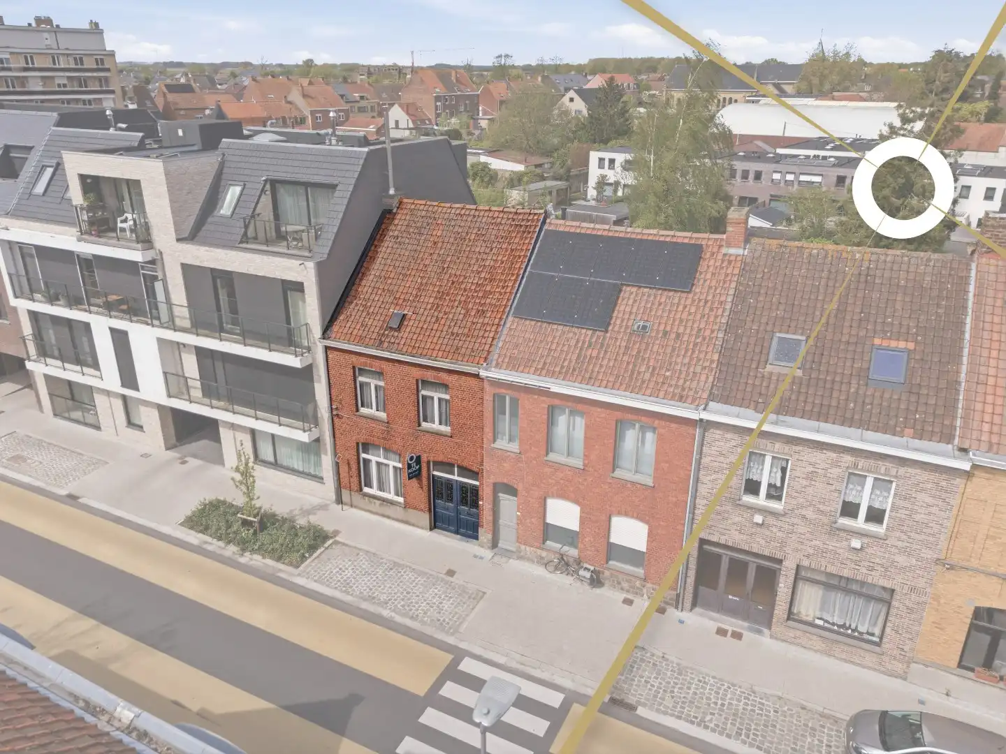 Gebouw te koop Dikkebusseweg 122 - - 8900 Ieper