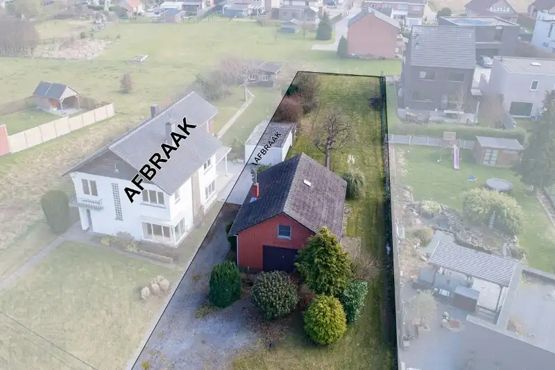 Huis te koop Boomgaardstraat 21 - 3590 Diepenbeek