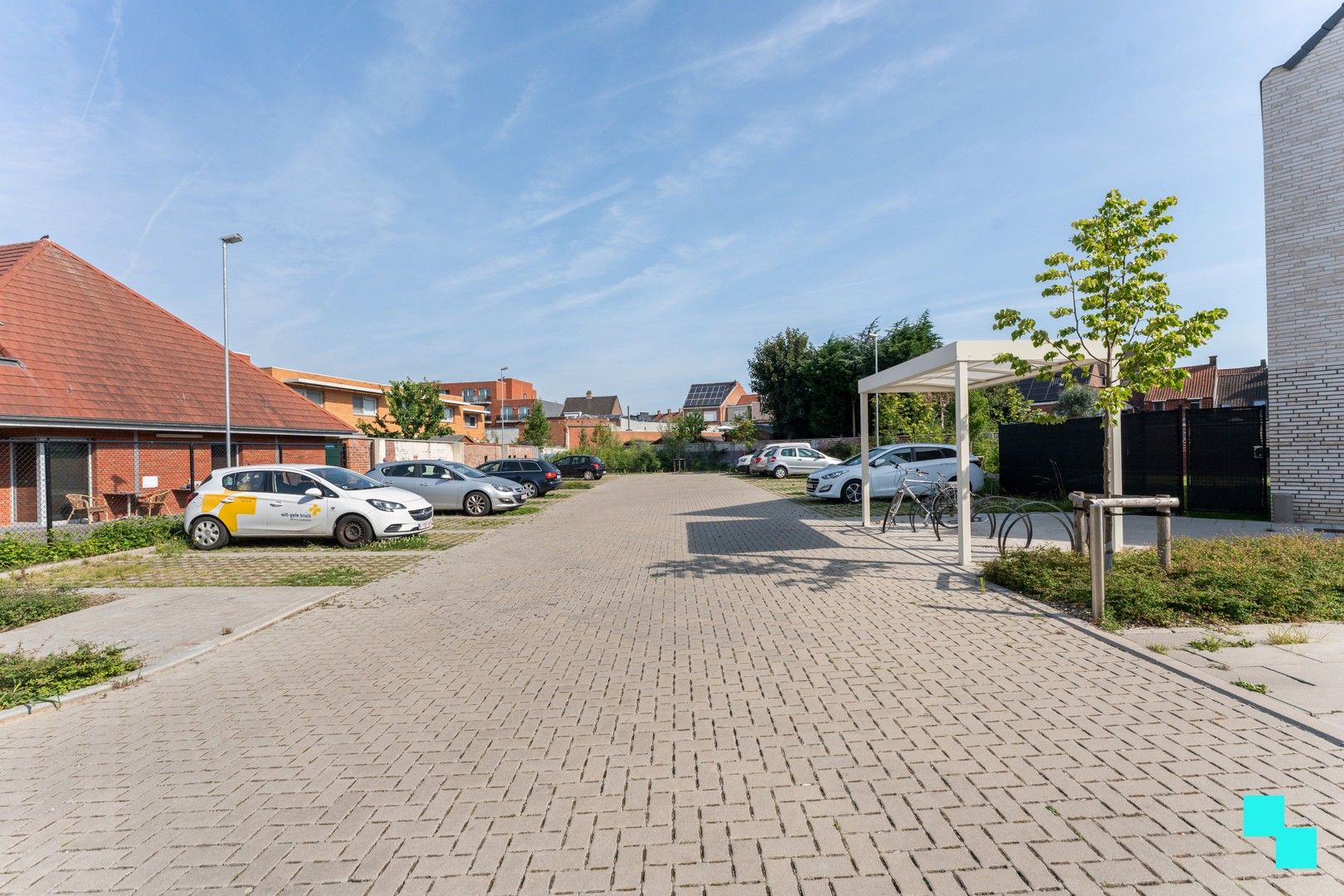 Nieuwbouwwoning op uniek woonerf - Roeselare foto 22