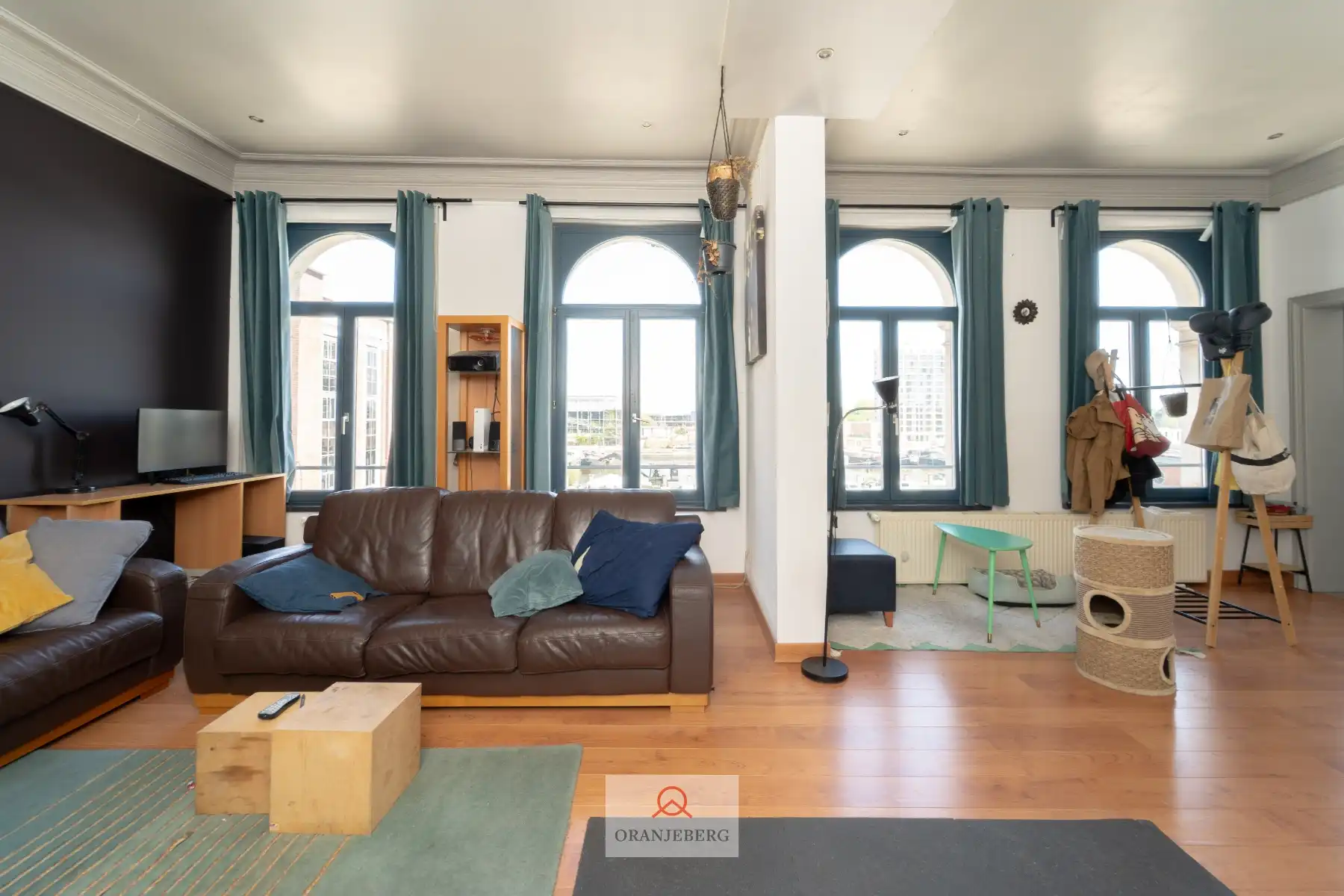 2 slpk appartement aan Dok Noord foto 12