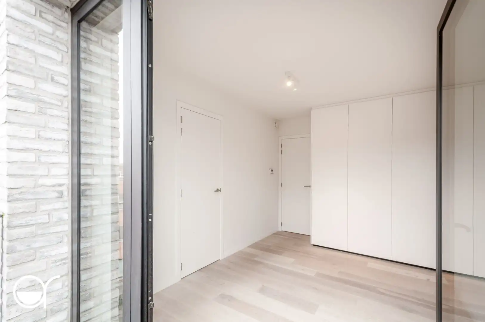 Luxe éénslaapkamerappartement aan de Ham  foto 10