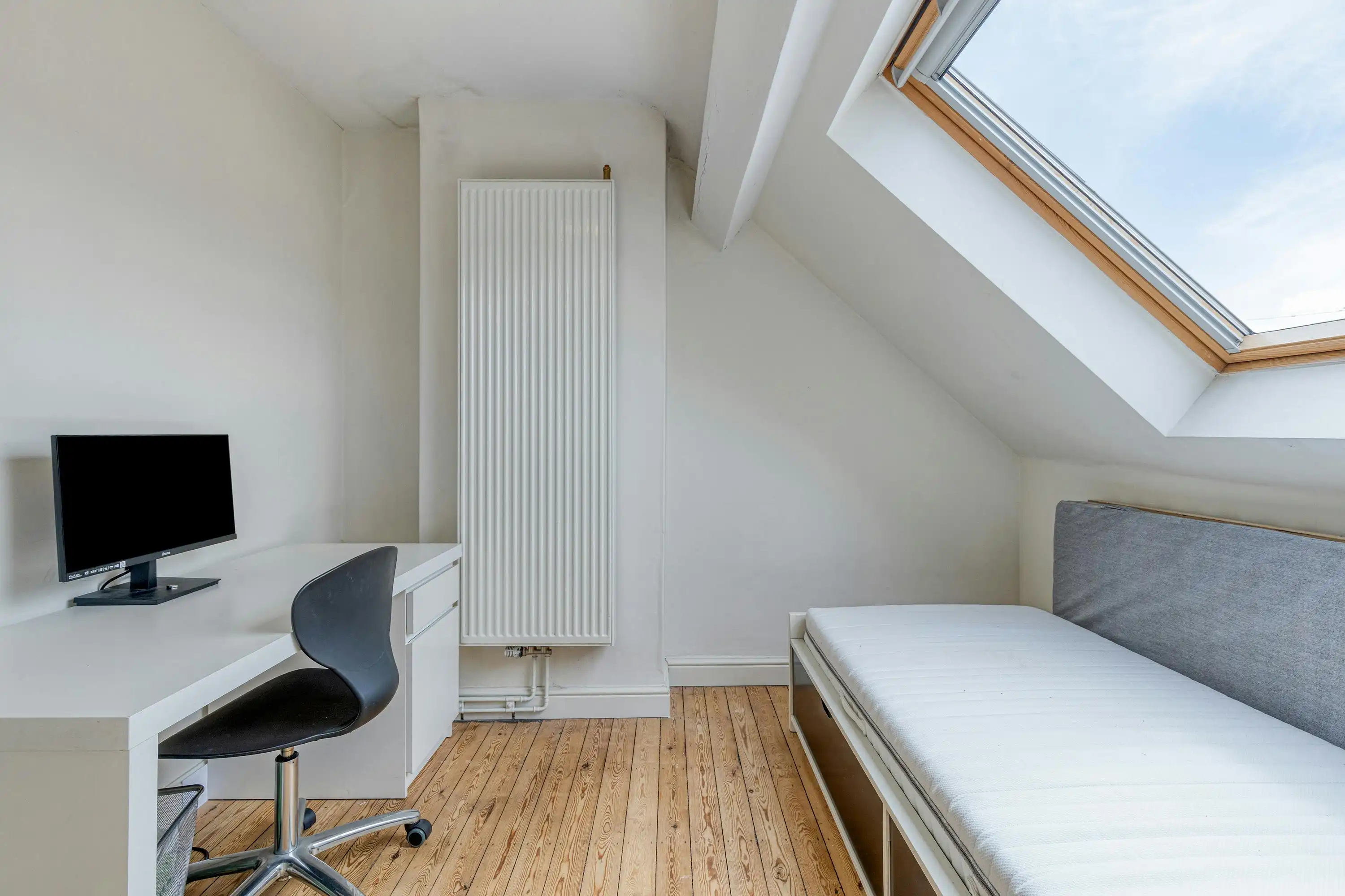 Karaktervolle stadswoning met praktijkruimte te Gent foto 25