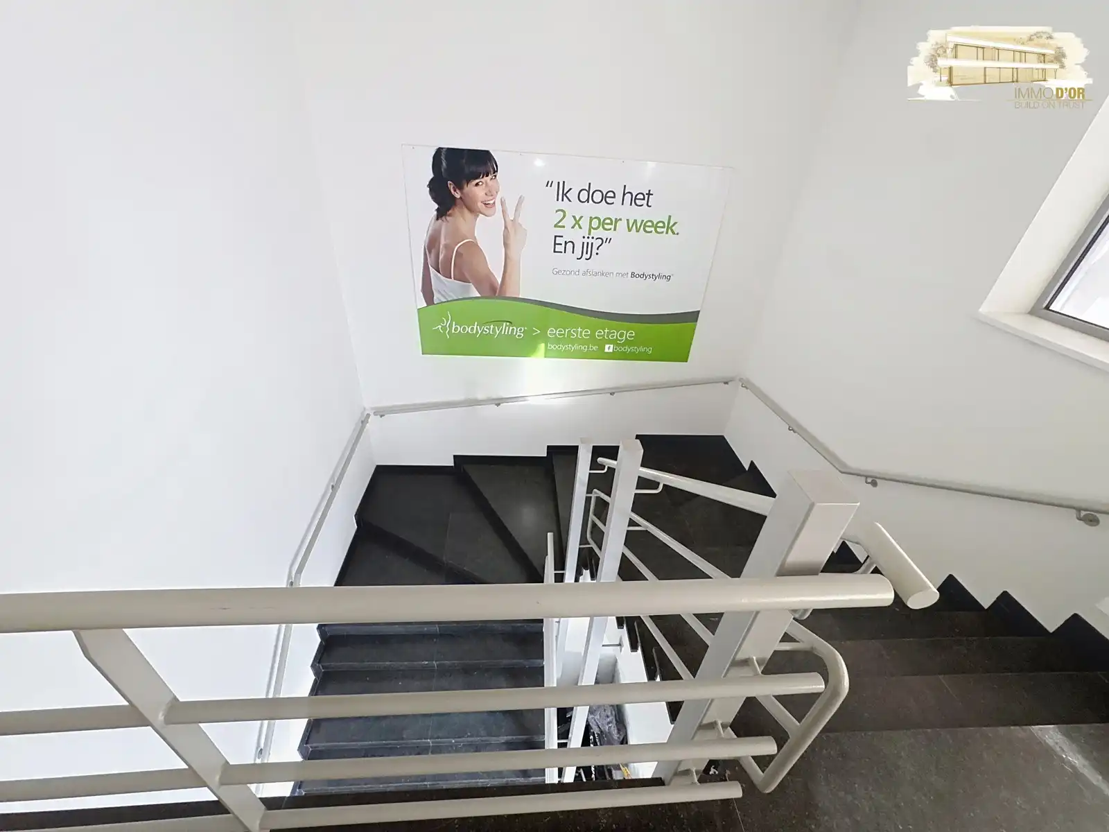 Ruime polyvalente kantoorruimte op topligging in Schoten/Brasschaat  foto 5