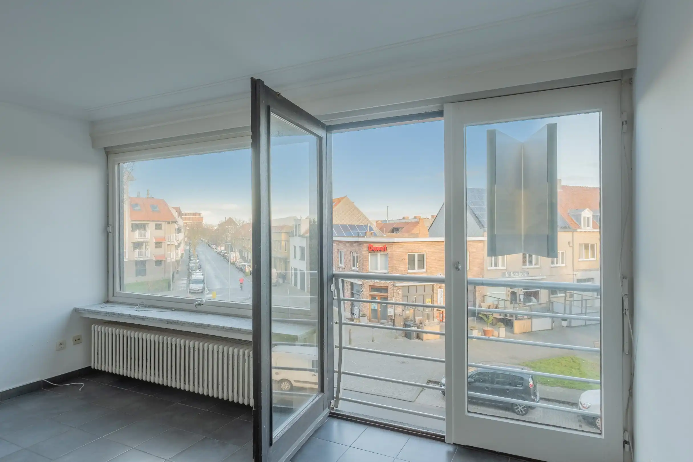 Interessant appartement aan de jachthaven te Zeebrugge foto 3