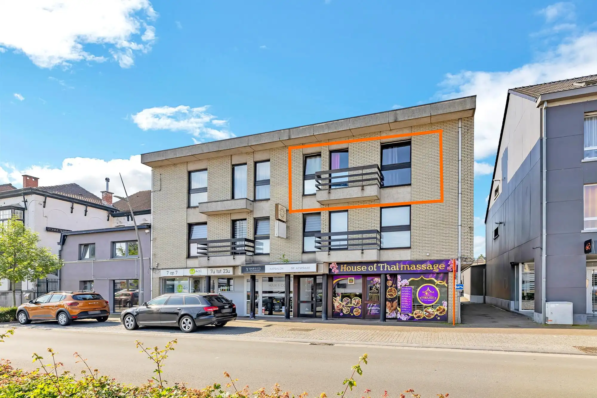 Appartement te koop Statiestraat 131/bus 6 - 1740 Ternat
