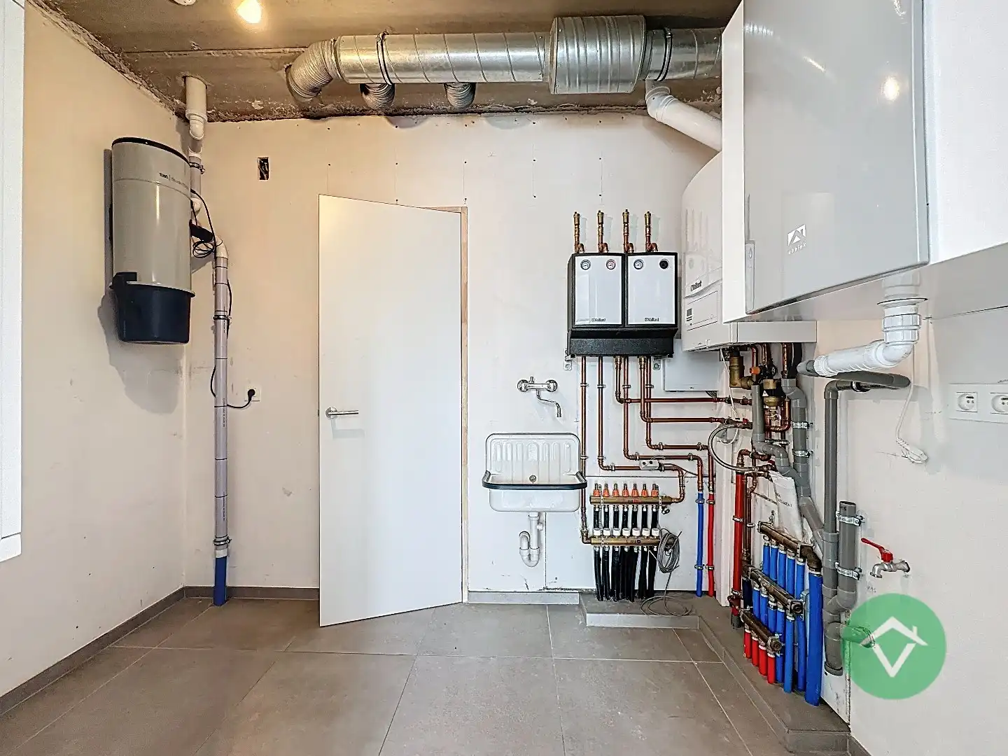 Prachtig dakappartement te Koekelare. foto 34