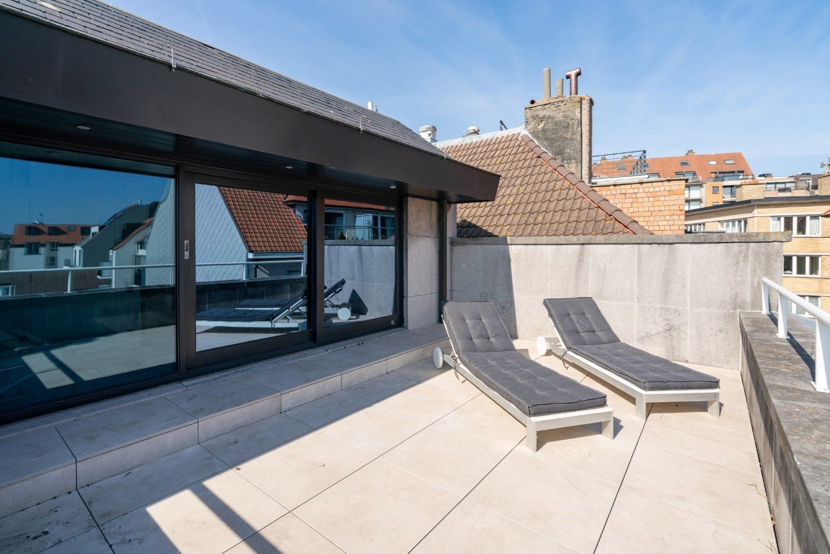 Penthouse met 4 slaapkamers en ruime terrassen foto 16