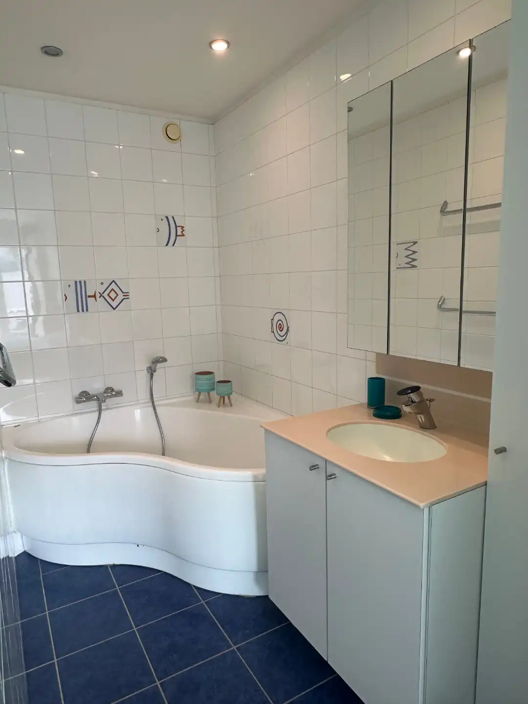 PRACHTIGE GEMEUBELDE PENTHOUSE TE KOOP OP 100 M. VAN HET STRAND IN KOKSIJDE foto 13