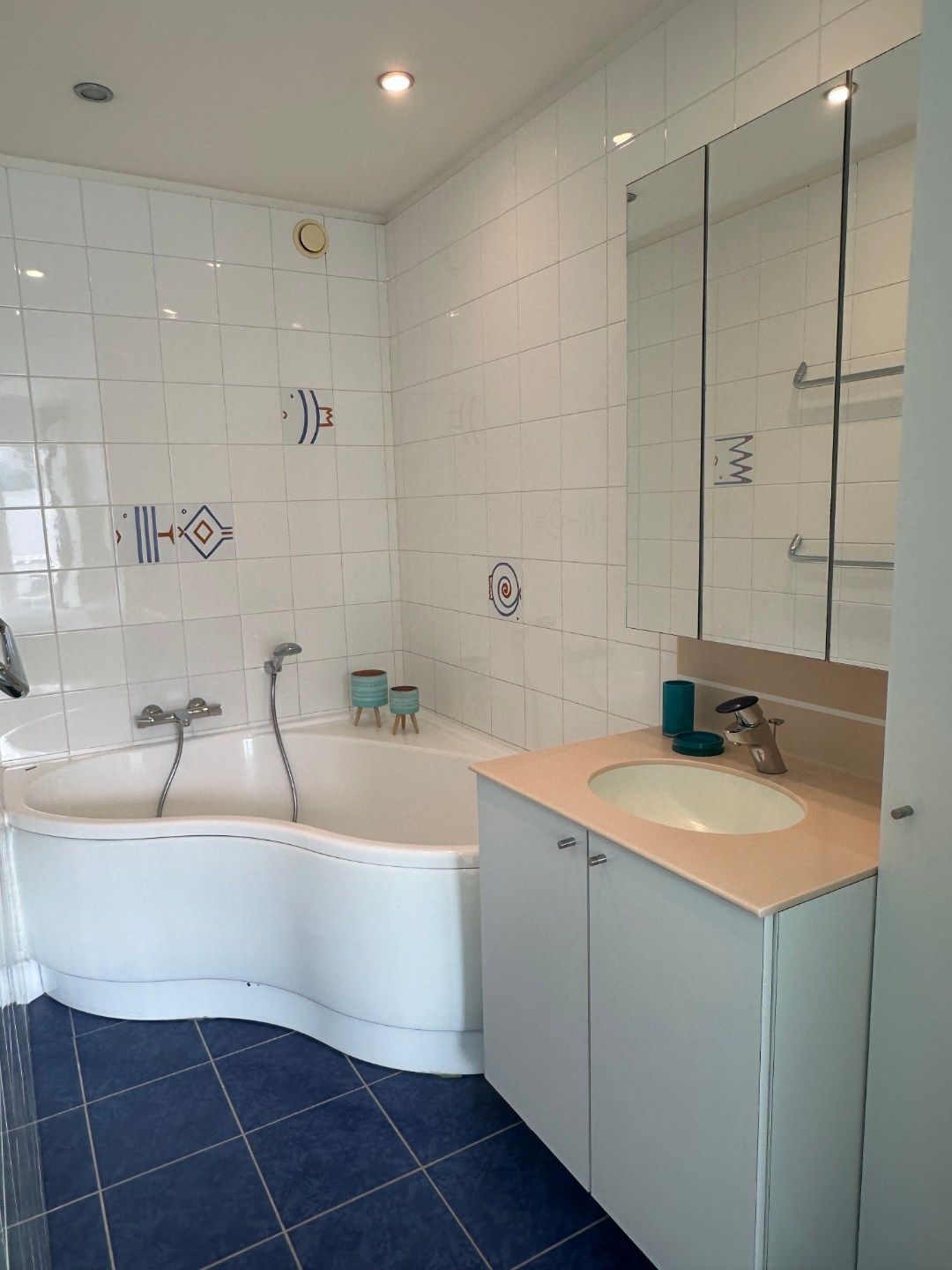 PRACHTIGE GEMEUBELDE PENTHOUSE TE KOOP OP 100 M. VAN HET STRAND IN KOKSIJDE foto 13