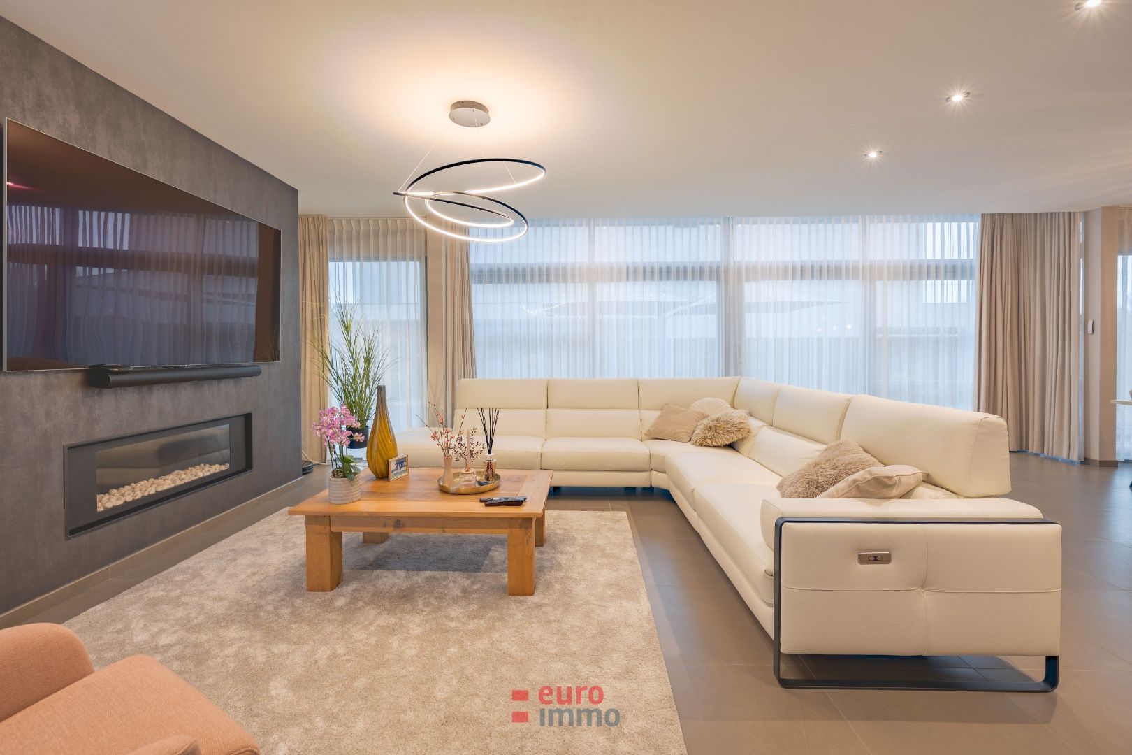 Exclusieve topvilla met binnenzwembad en zwemvijver in Sint-Idesbald! foto 5