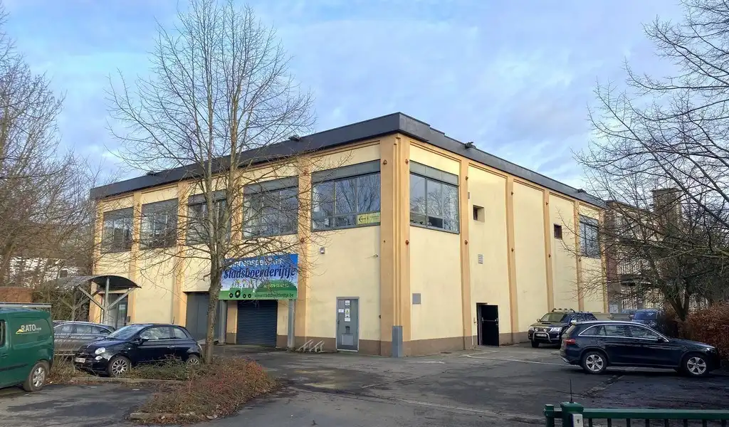 Commerciële ruimte te huur Stationsstraat 45 - - 9700 Oudenaarde