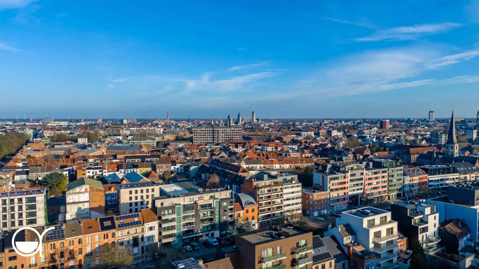 Dakappartement met 1 slaapkamer en terras foto 12
