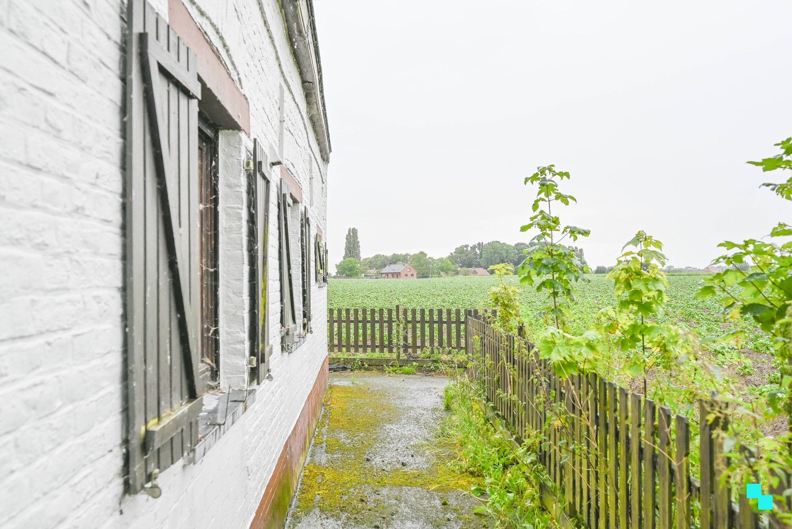 Interessante eigendom op landelijke ligging te Oostrozebeke foto 24