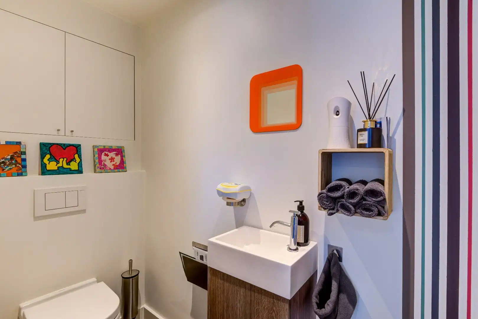 Gerenoveerde halfopen bebouwing met tuin, terras, dubbele garage en 4 slaapkamers in Londerzeel  : OPENDEUR  28/2 VAN 14 TOT 17 UUR foto 27