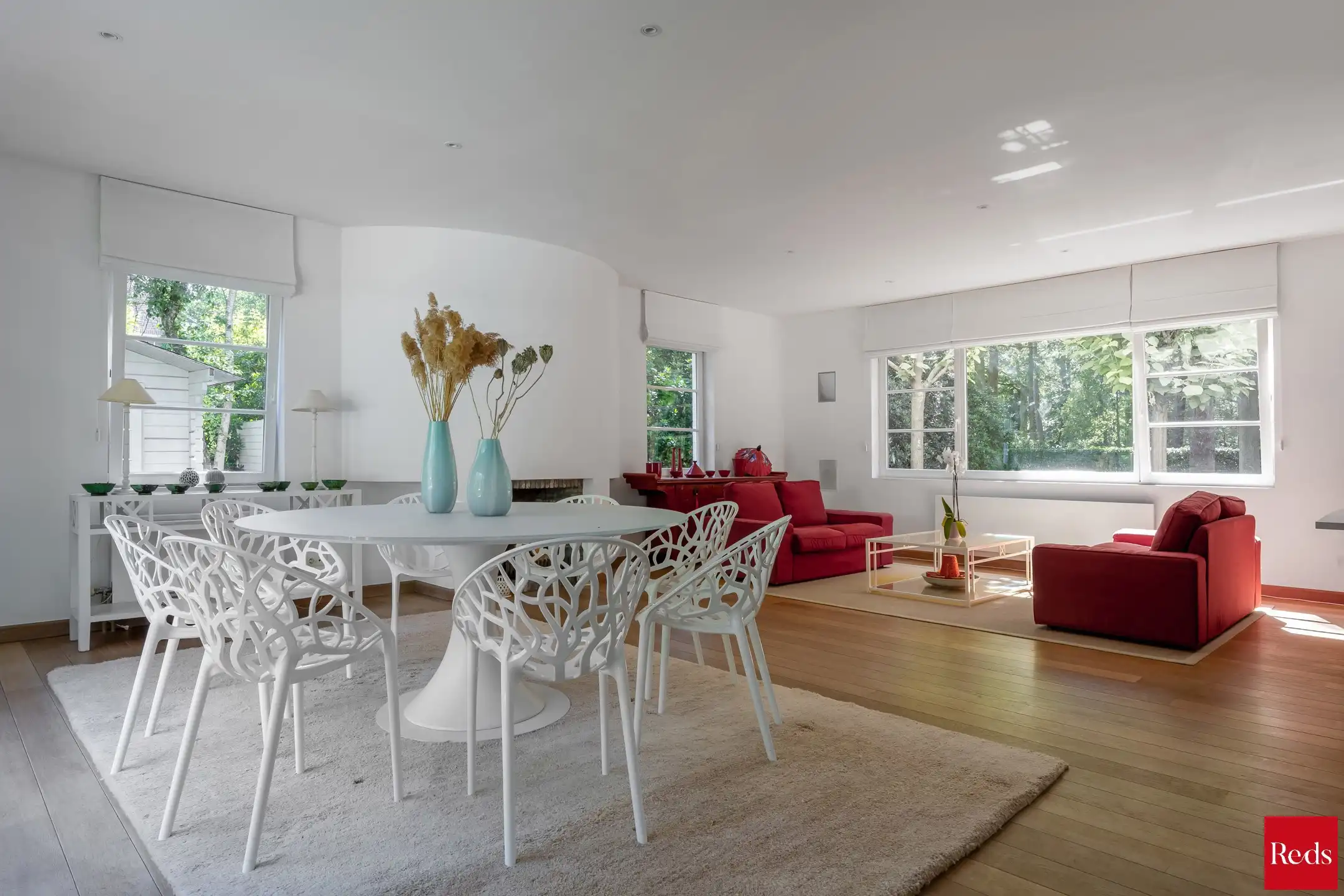 Long Island Villa met Zwembad en Privacy te Hof ter Linde foto 10