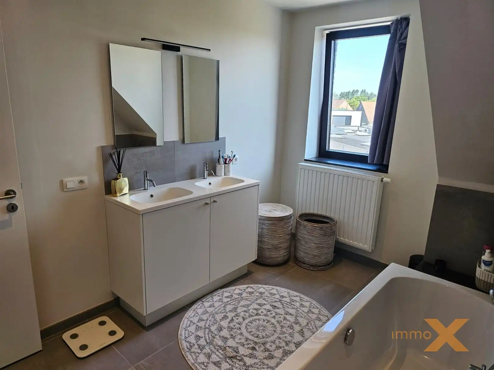 GROOT DUPLEXAPPARTEMENT MET RUIM TERRAS foto 18