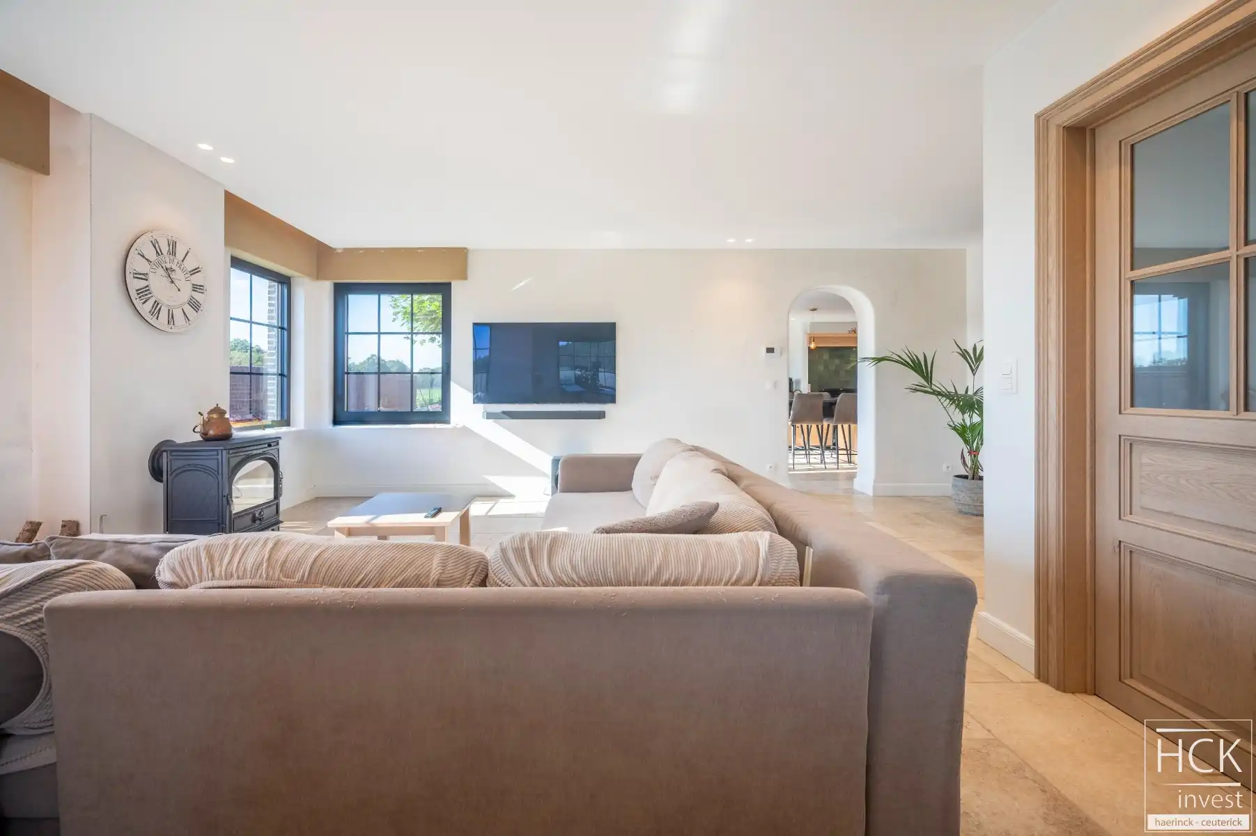 WORTEGEM-PETEGEM - Karaktervolle woning op een sublieme ligging !! foto 9