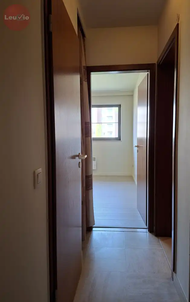 Ruim 1-slaapkamerappartement in hartje Leuven foto 9