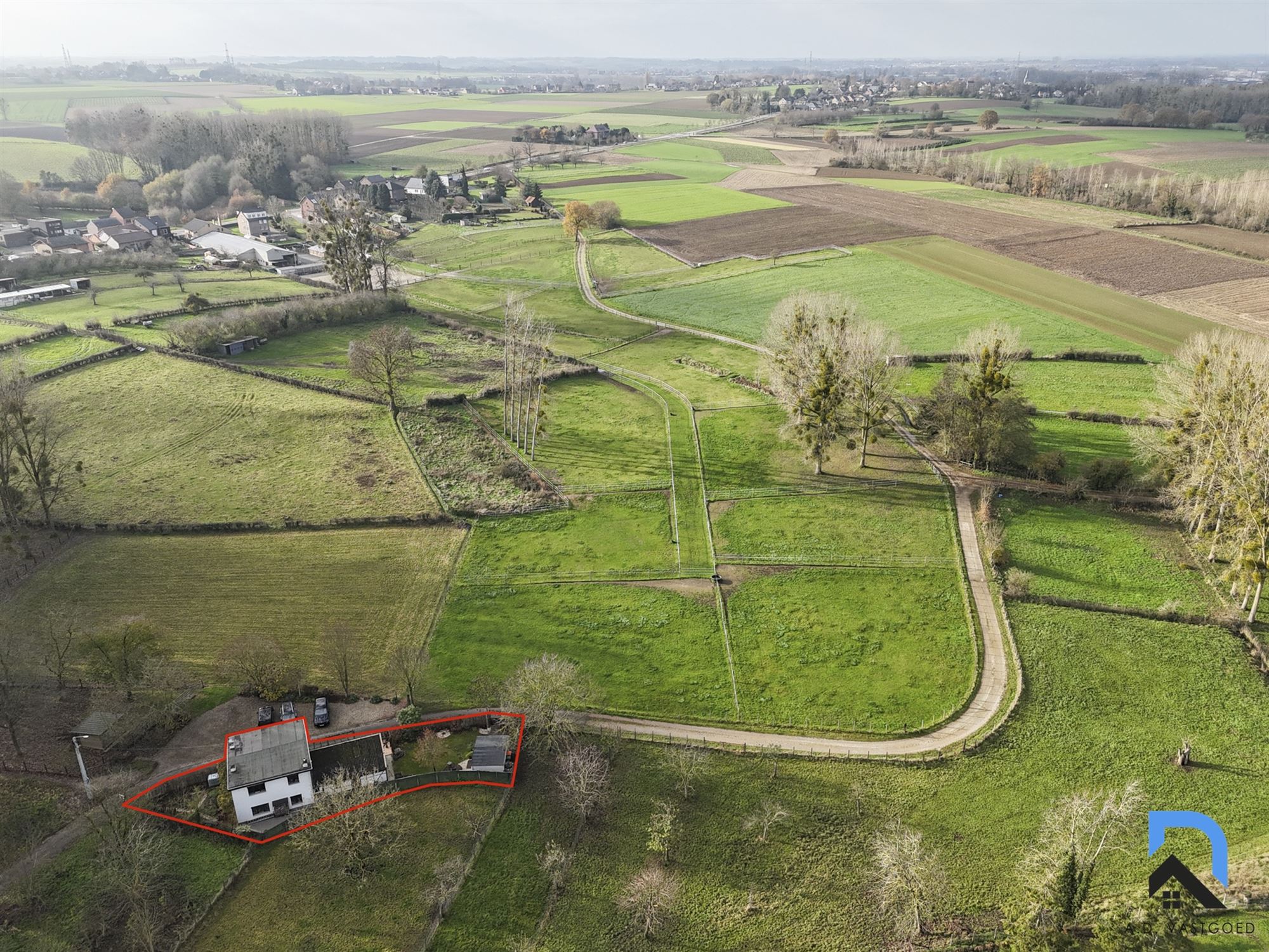 Huis te koop Krombeekstraat 1 - 3730 BILZEN-HOESELT