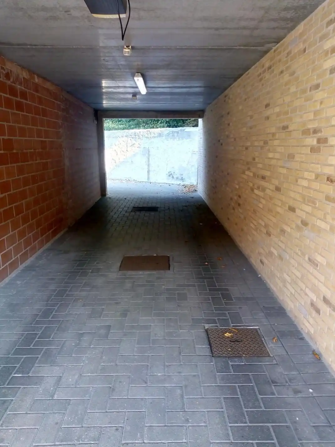 Gelijkvloers appartement met 1 slaapkamer en autostandplaats te Gistel foto 11