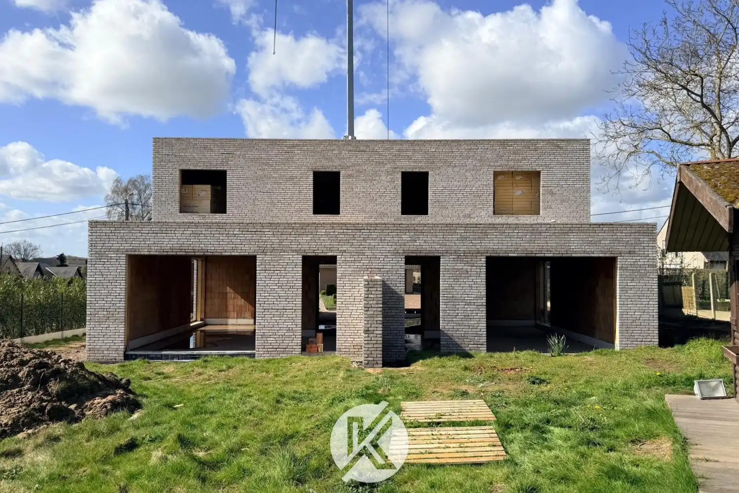 Casco nieuwbouwwoning op een rustige locatie foto 13