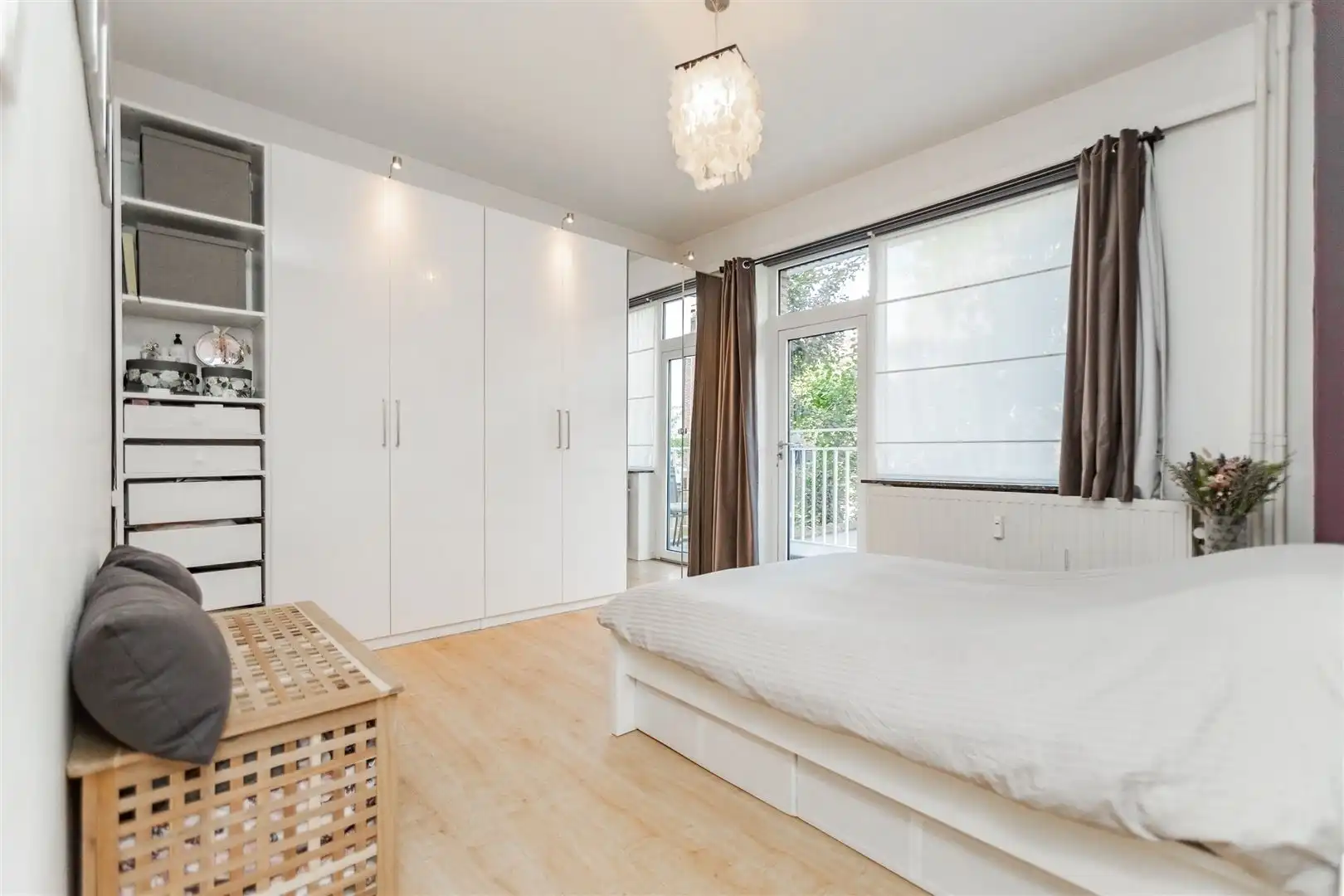 Modern appartement met 3 slaapkamers  foto 8