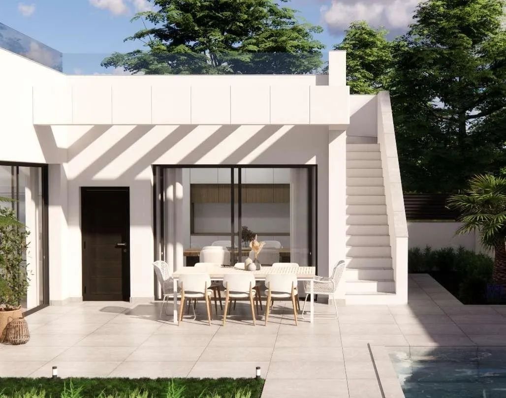 Exclusieve luxe villa’s in Ciudad Quesada: ontdek de perfecte combinatie van modern design en ongeëvenaarde locatie foto 18