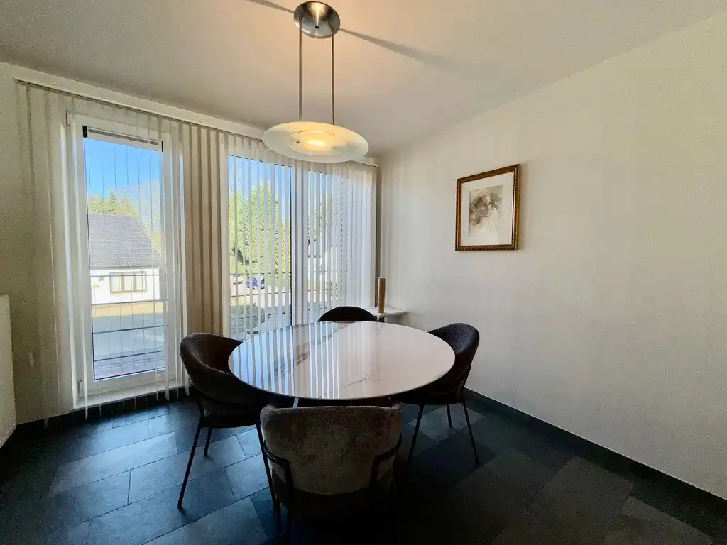 Genk, Schabartstraat 6 bus 11: modern energiezuinig appartement met 2 slaapkamers, terras en ondergrondse autostaanplaats. foto 6