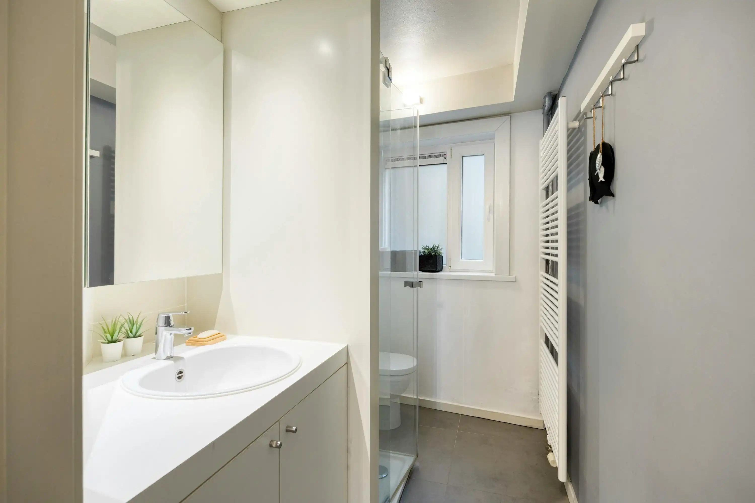 Instapklaar appartement te koop met terras in hartje Gent foto 10